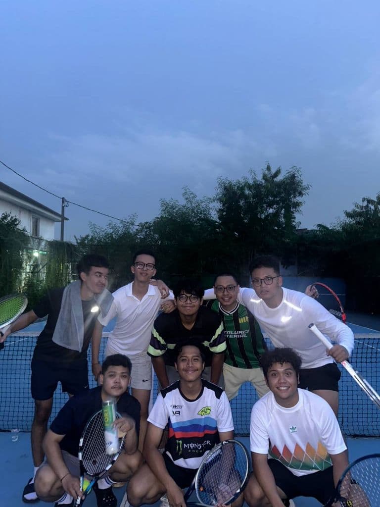 Metecs Tenis Club media 1