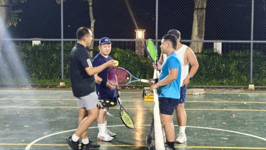 WRY TENNIS CLUB media 1