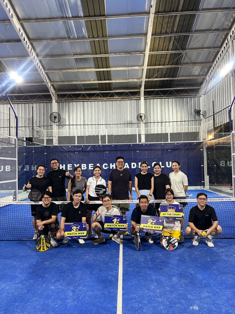 Bingah Padel Club media 2