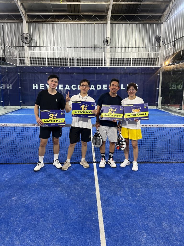 Bingah Padel Club media 1
