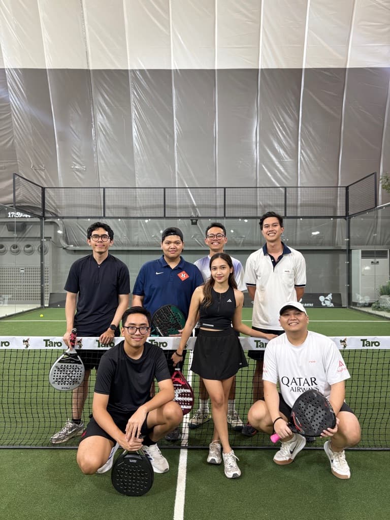 Padel 101 media 1