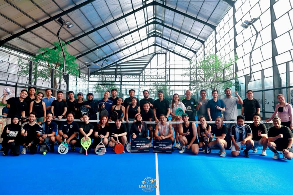 Limitless Padel media 1