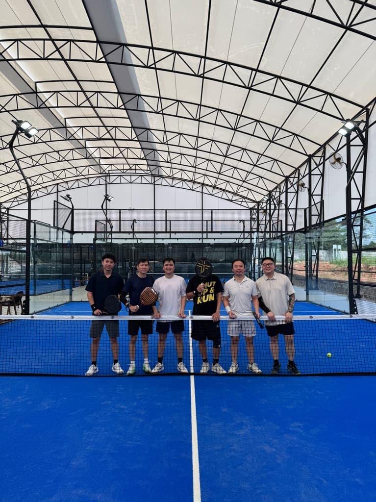 PADEL HOMIES by PULSE PADEL media 4
