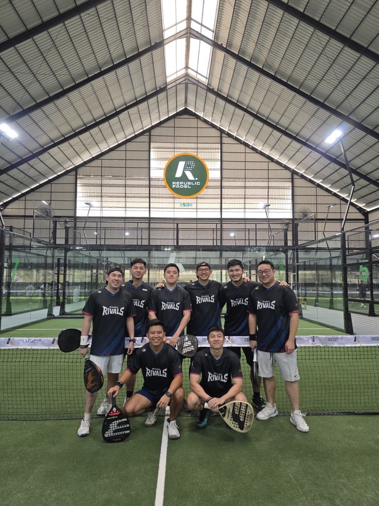 Padel Rivals media 2