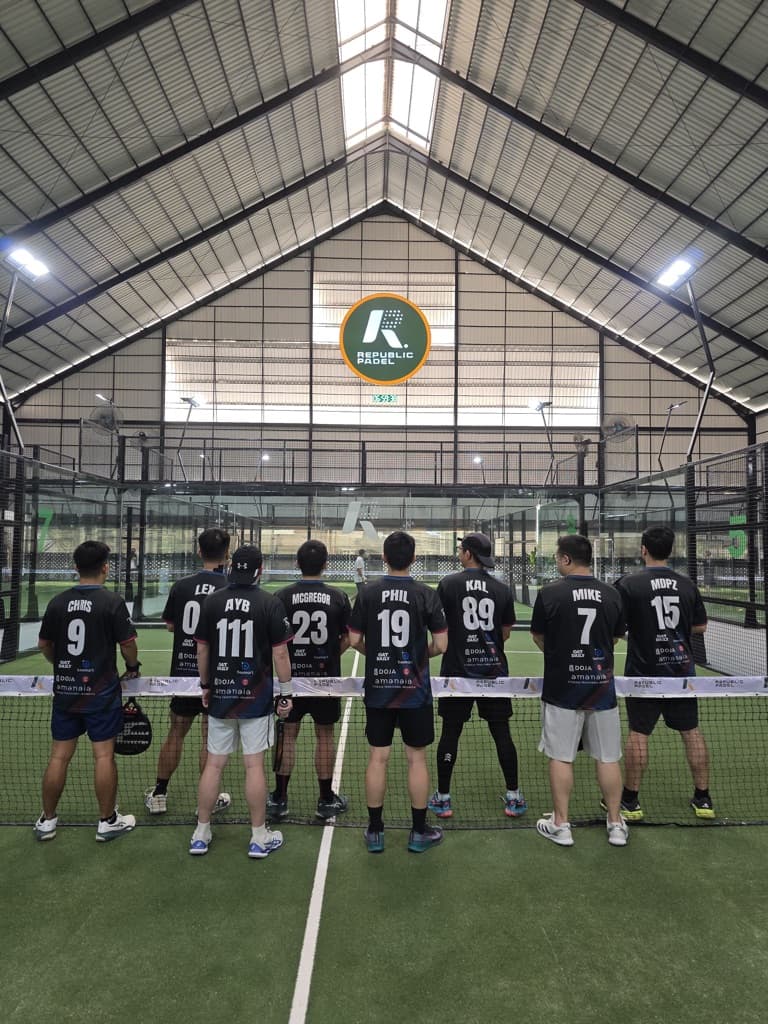 Padel Rivals media 3