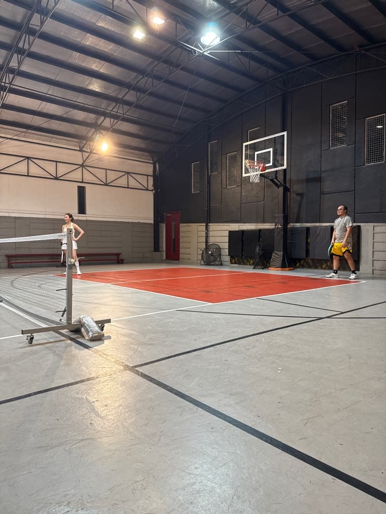 The Sunday Pickleball Club media 2