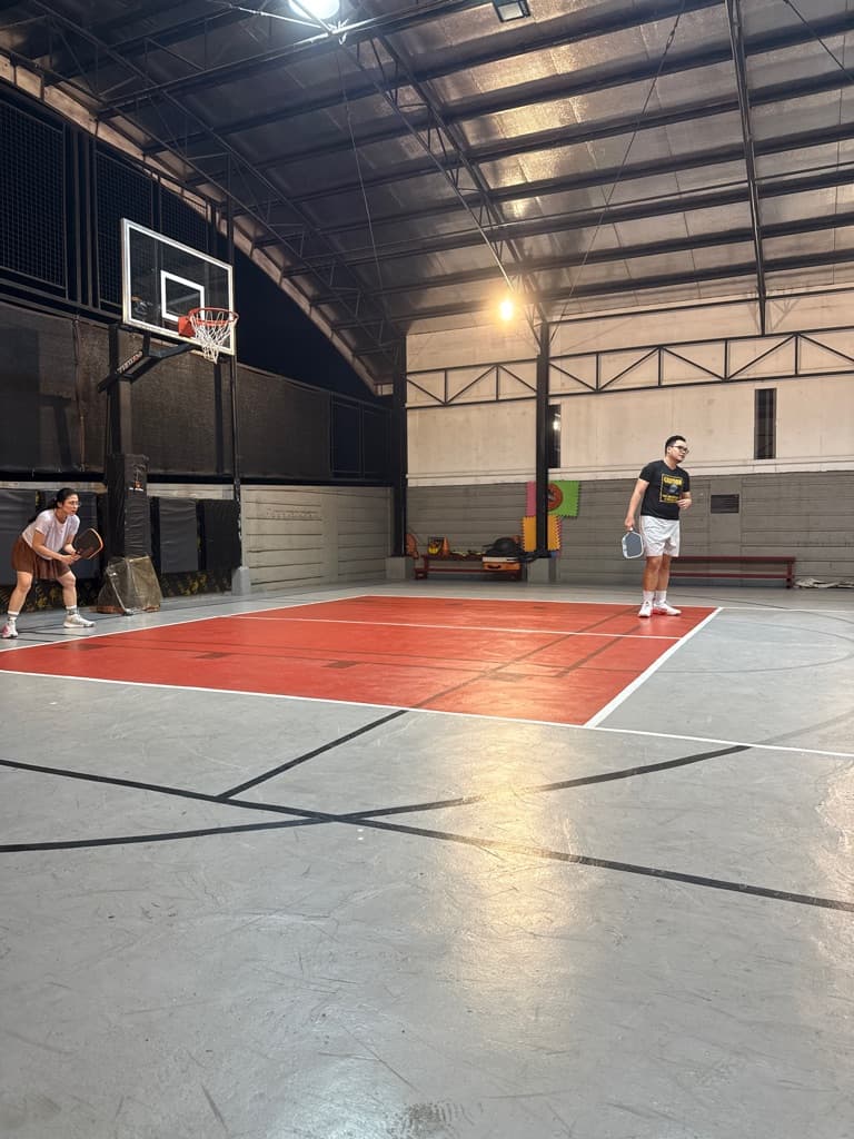The Sunday Pickleball Club media 1