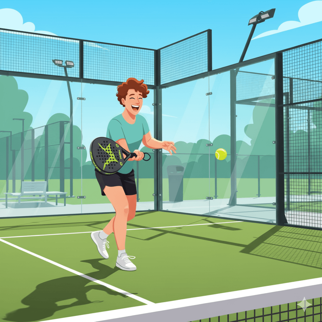 Padel Hehe media 1