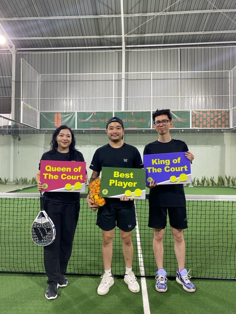 CORA Padel Club media 4