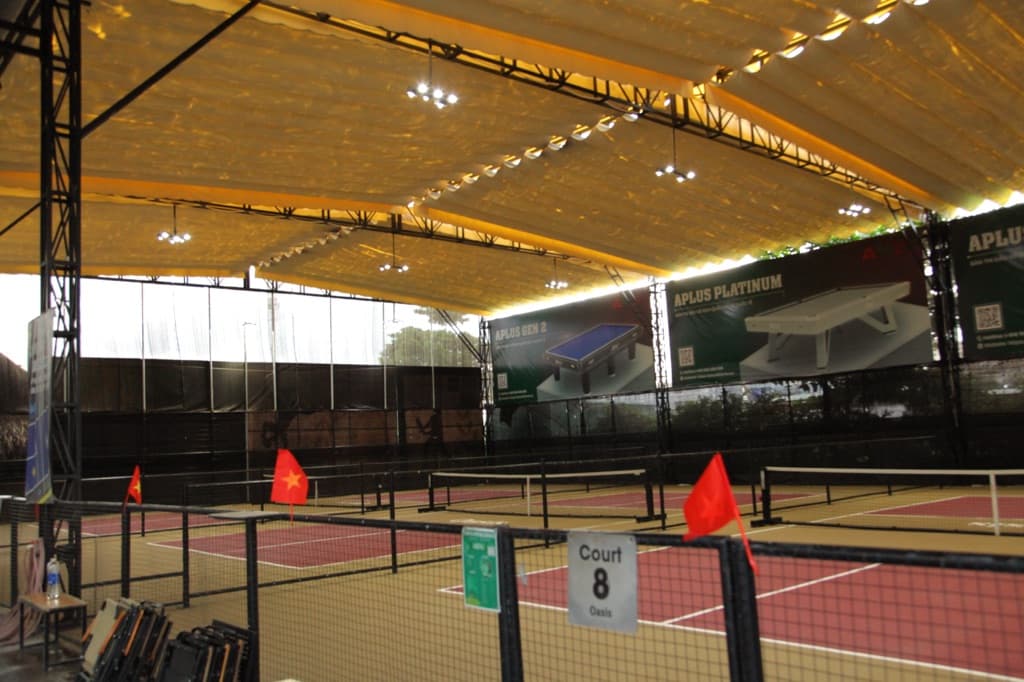 Oasis Pickleball Quận 2 media 6