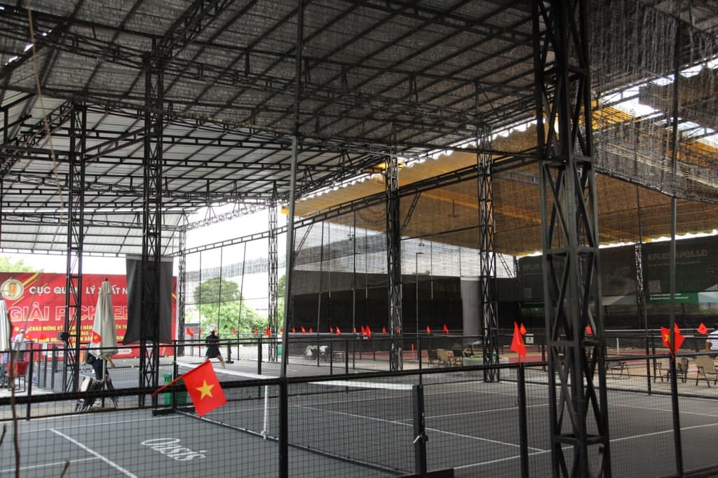 Oasis Pickleball Quận 2 media 5