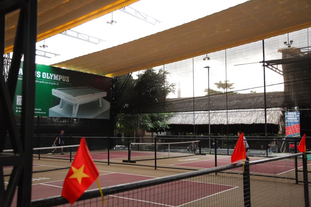 Oasis Pickleball Quận 2 media 2