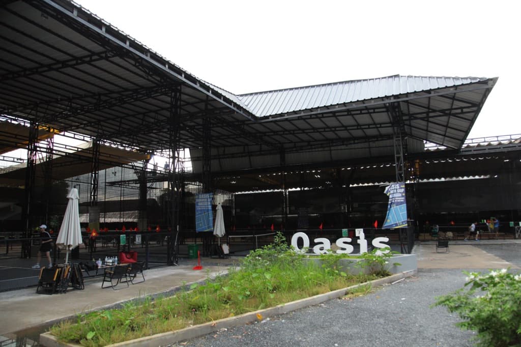 Oasis Pickleball Quận 2 media 1