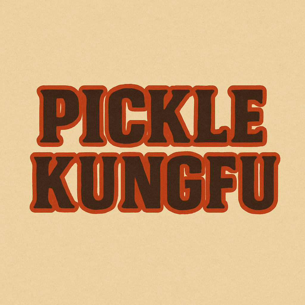 Pickle KungFu 🥷🏻 media 1