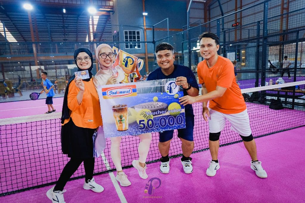 One Padel Bogor media 5