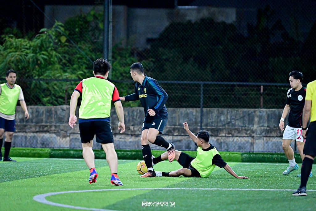 Serpong Private League media 1