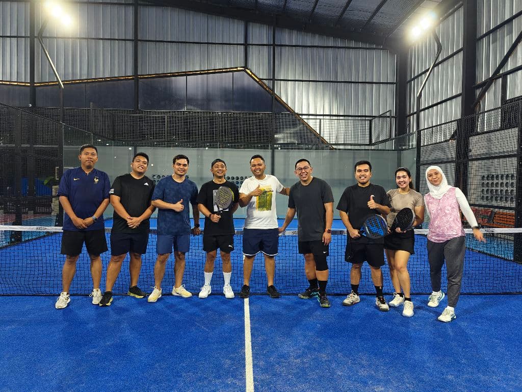 PADEL CANDU media 1
