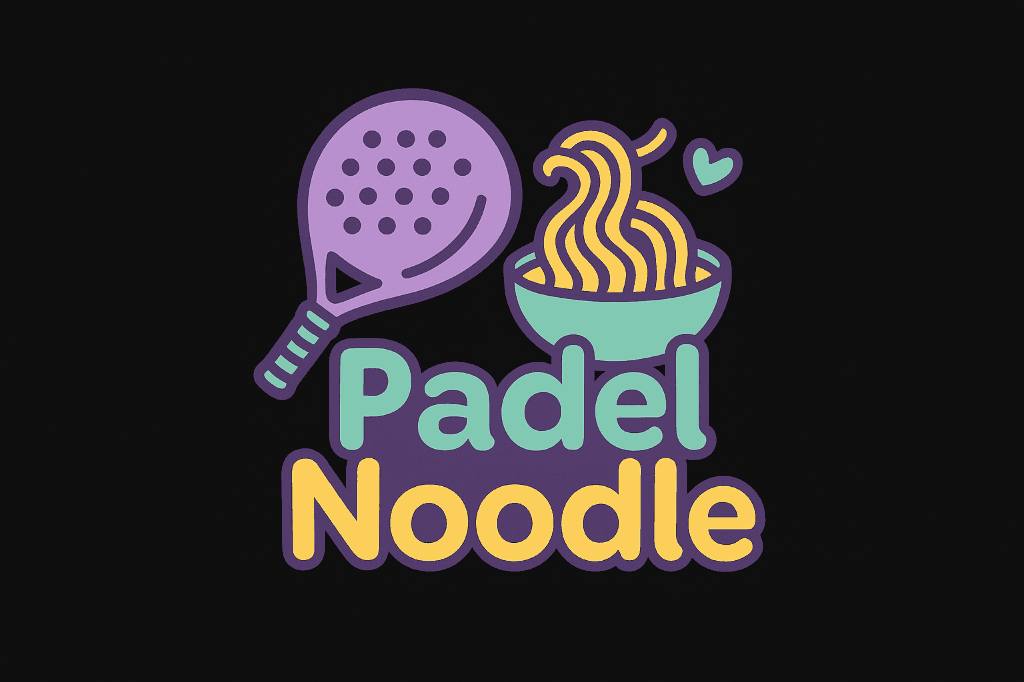 PadelNoodle media 1