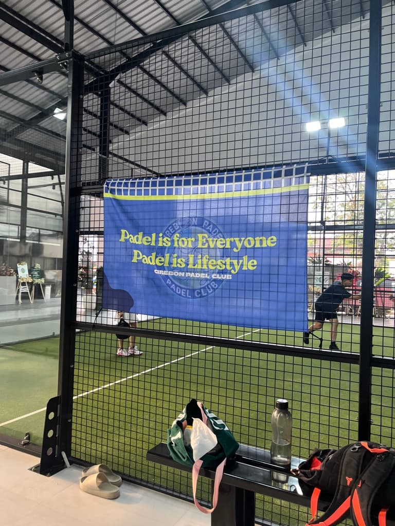 Cirebon Padel Club media 4