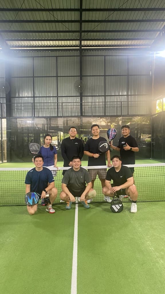 Hari - Hari Padel media 3