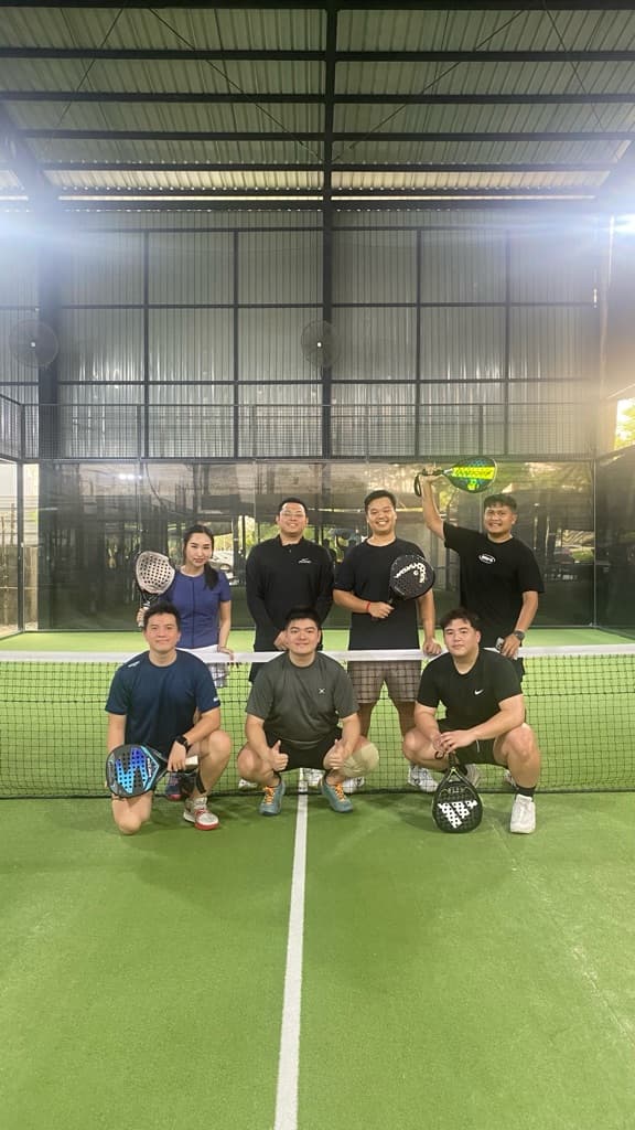Hari - Hari Padel media 2
