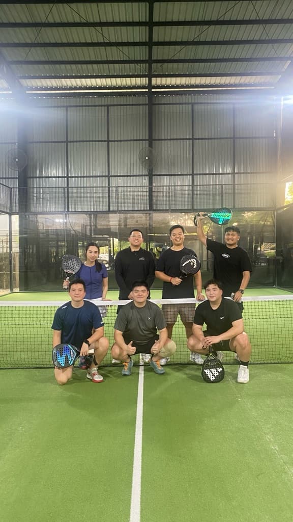 Hari - Hari Padel media 1