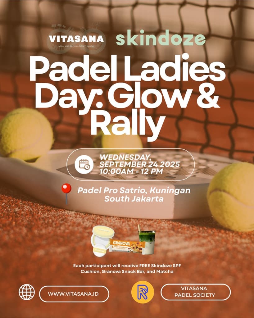 Vitasana Padel Society media 6