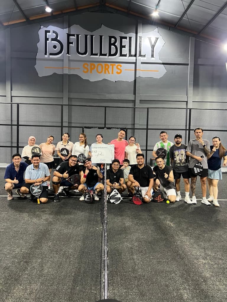 Padel Ranger Squad media 6