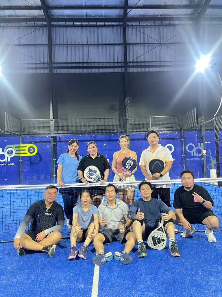 Arcane Padel Club media 1