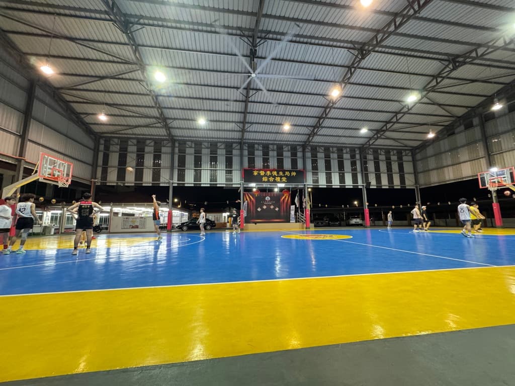 GNLS Basketball media 1