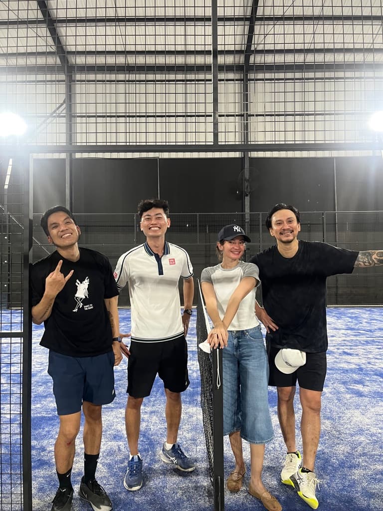 ONE PRO PADEL media 1