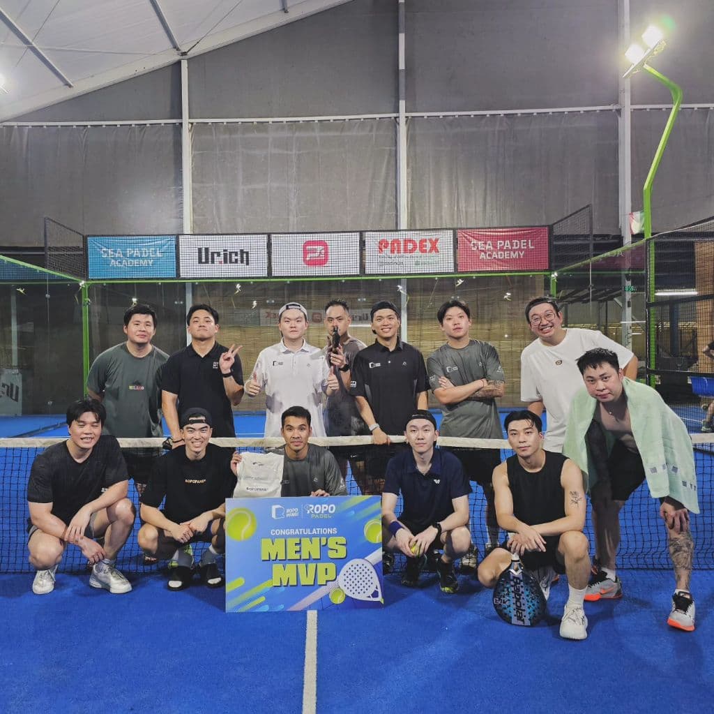 ROPO PADEL media 1