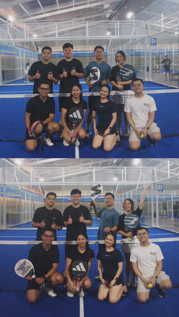 Padel Party Club media 1