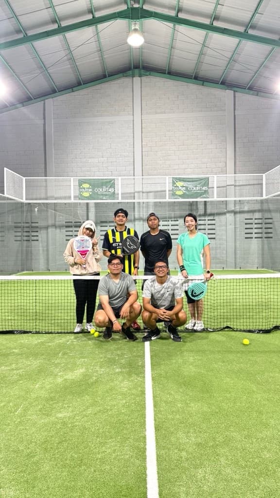 Padel Party Club media 2