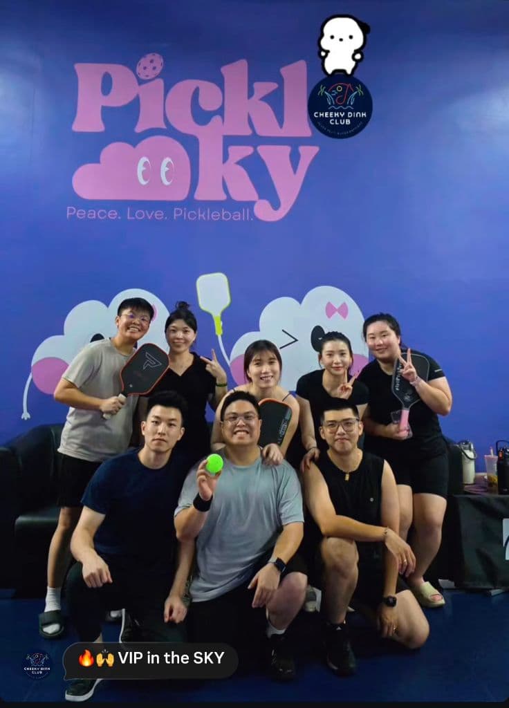 Cheeky Dink Club (CDC) media 5