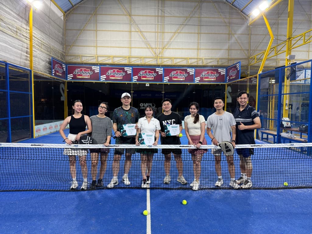 PADEL IMPROVE media 1