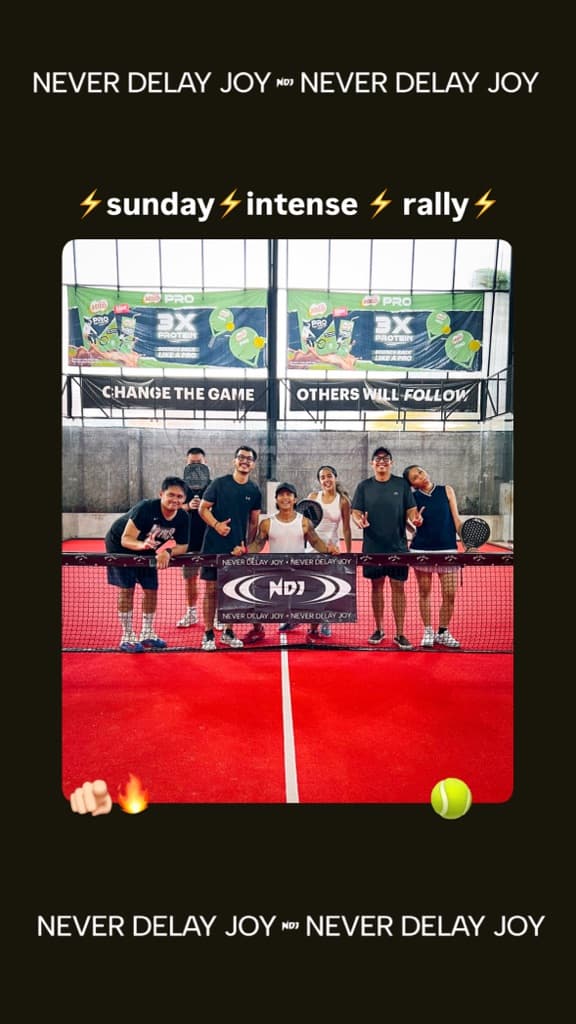 NDJ Padel Club. 🎾 media 4