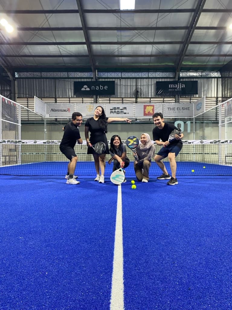 GoGo Padel media 4
