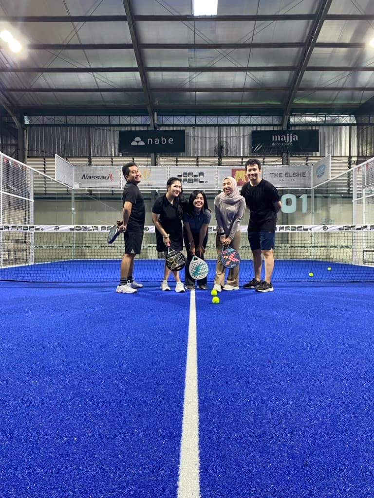 GoGo Padel media 3
