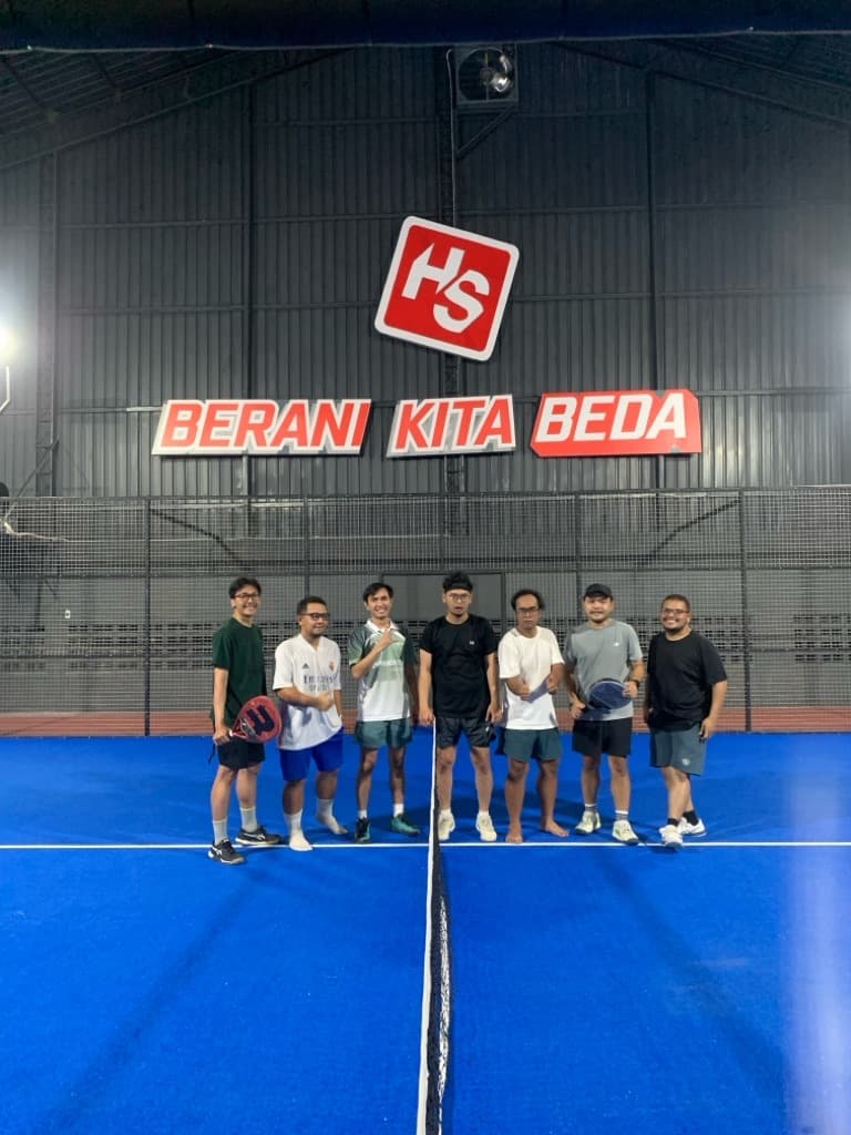 GoGo Padel media 1