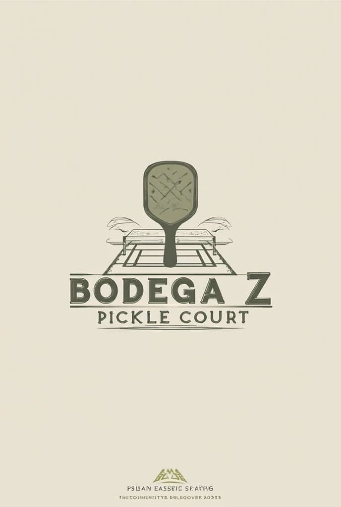 Bodega Z pickle court media 1