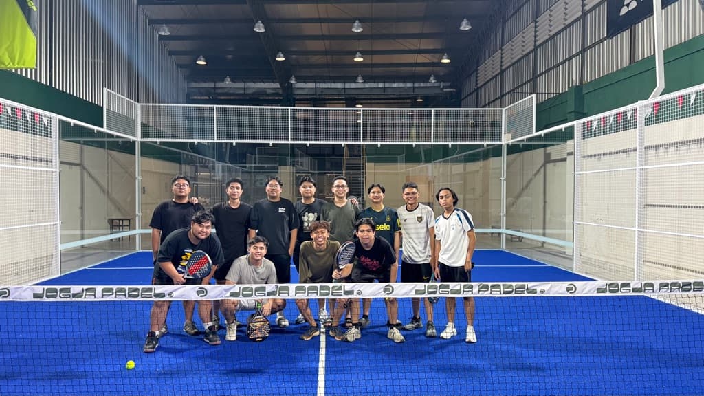 kelas padel media 1