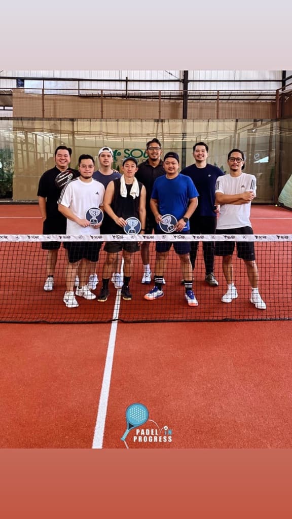 Progress Padel 🎾 media 5