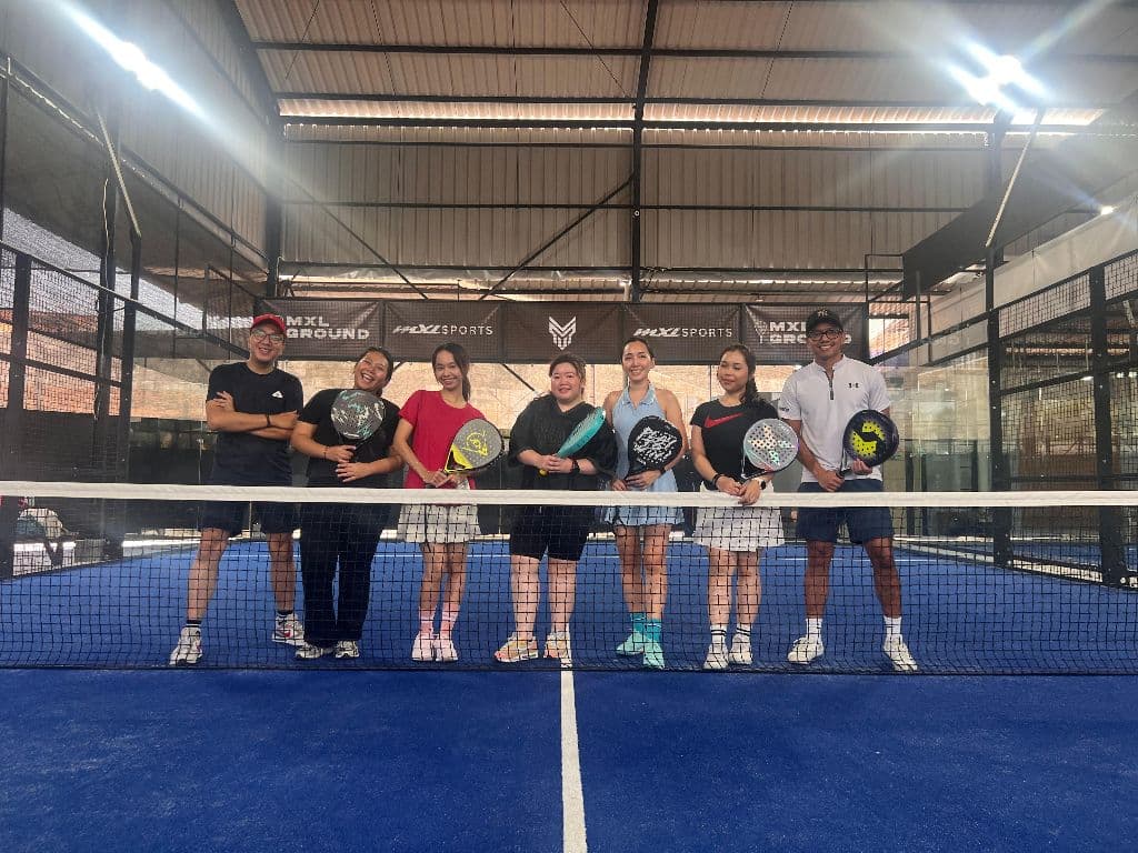 Net Play Padel media 1