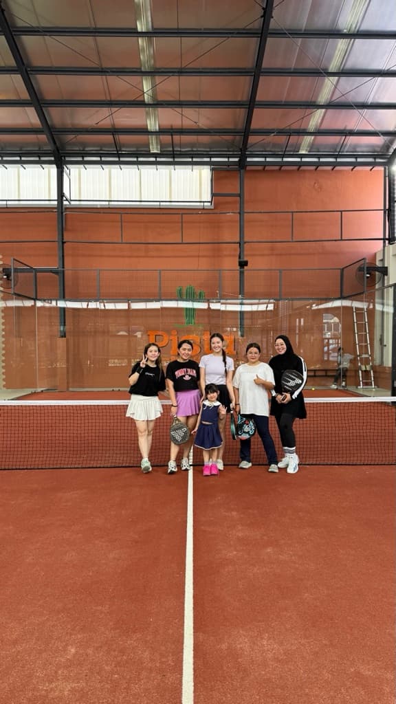 MIRU Padel Society media 1