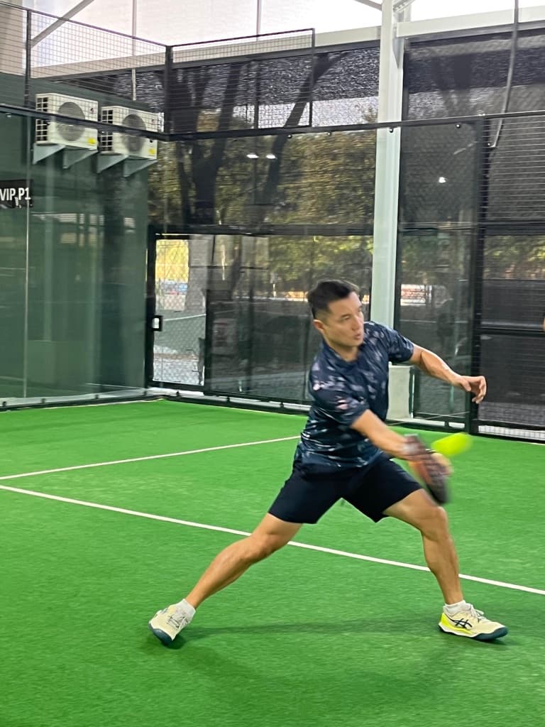 Aceholes Padel media 6