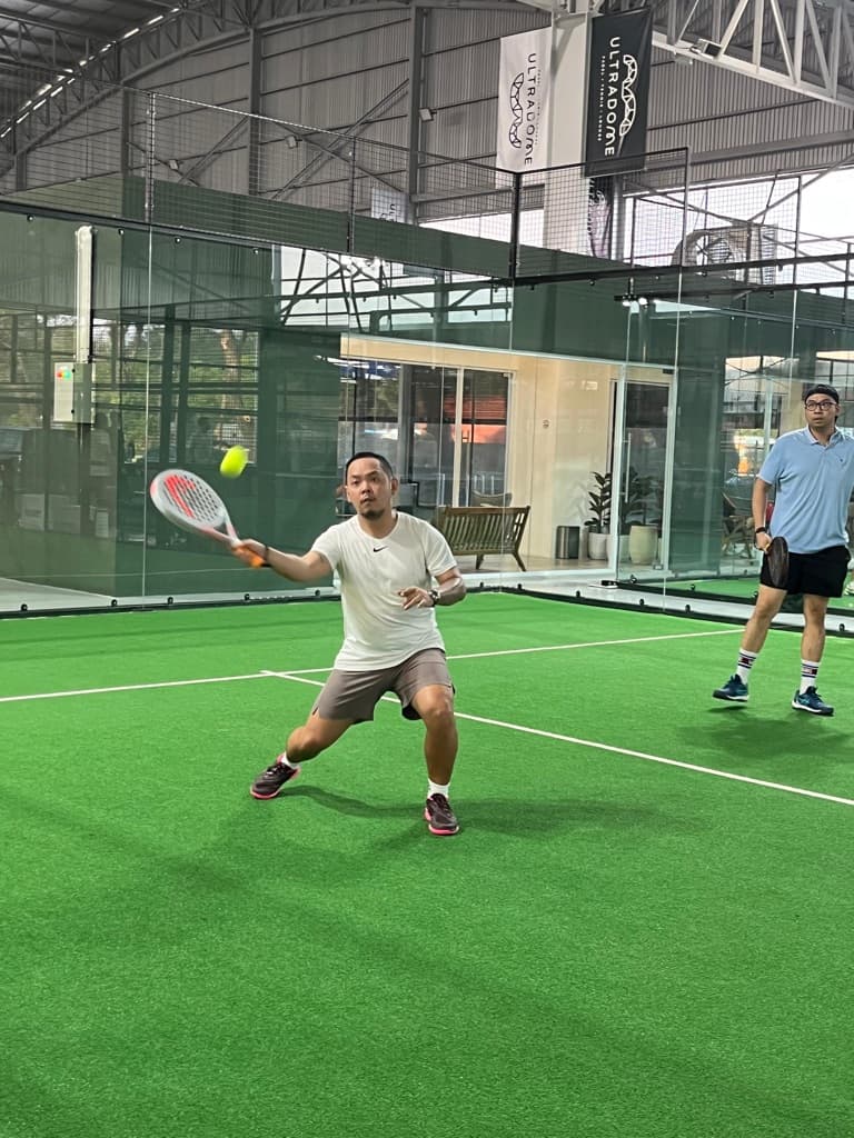 Aceholes Padel media 5