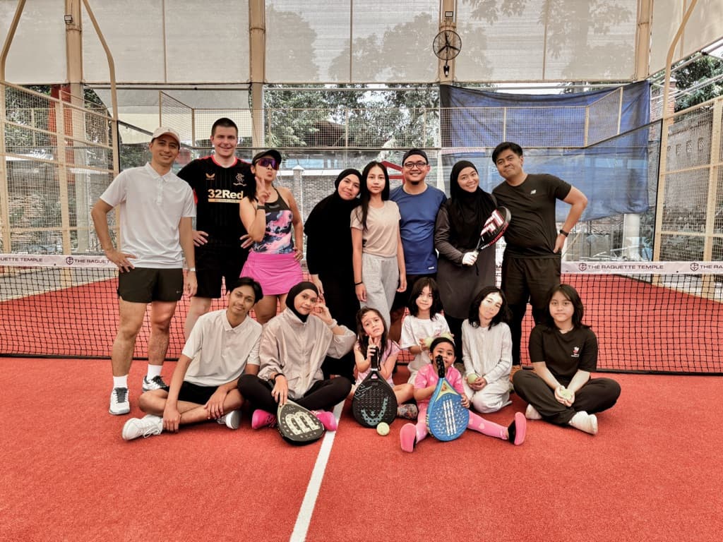 ❤︎ The Cousin Padel ❤︎ media 4