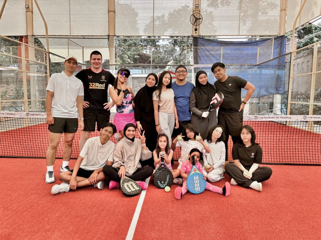 ❤︎ The Cousin Padel ❤︎ media 5