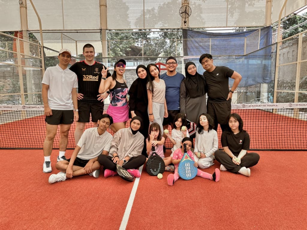 ❤︎ The Cousin Padel ❤︎ media 6